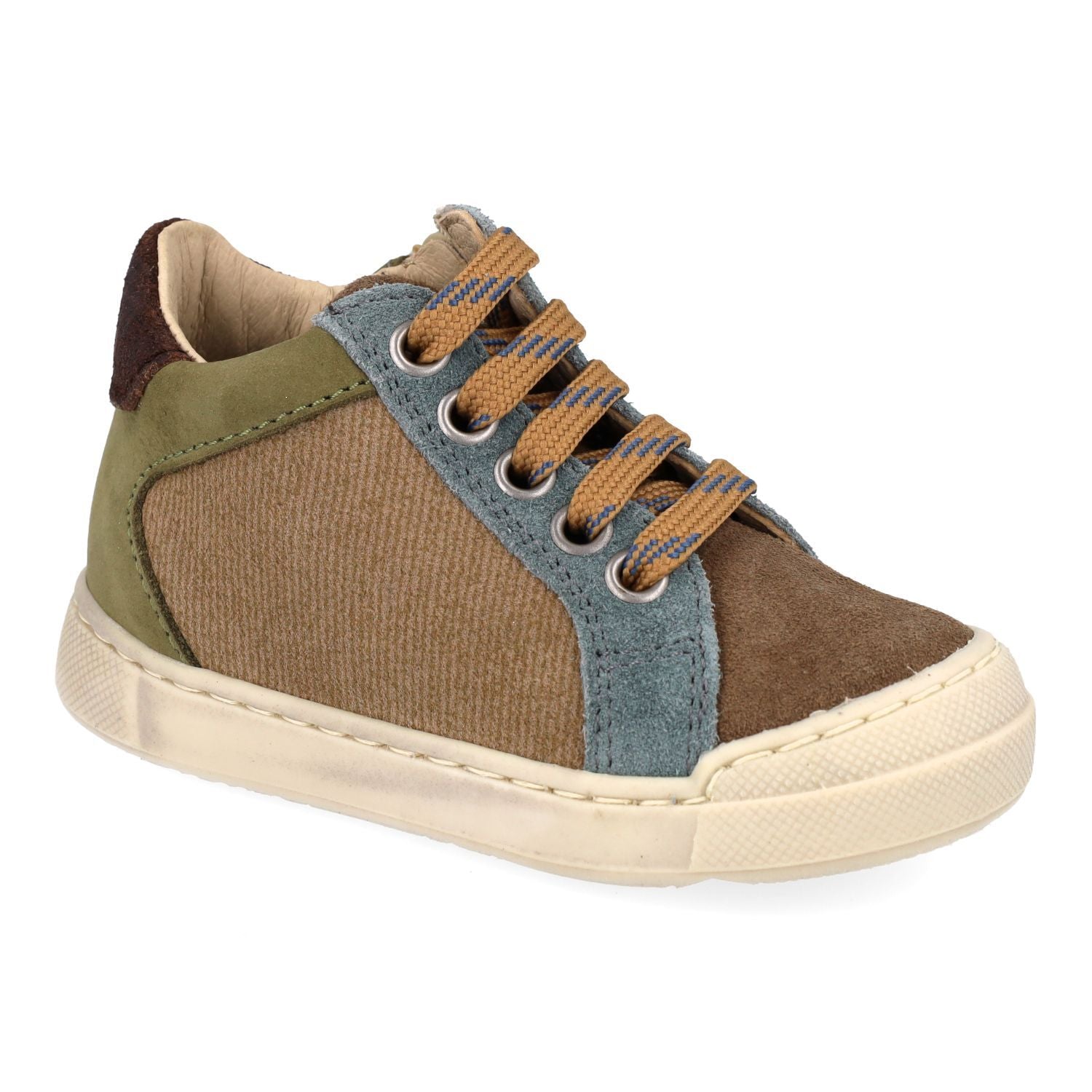 Falcotto Sneaker - Falcotto By Naturino Kinderschoenen - Sand | Patiula Zip