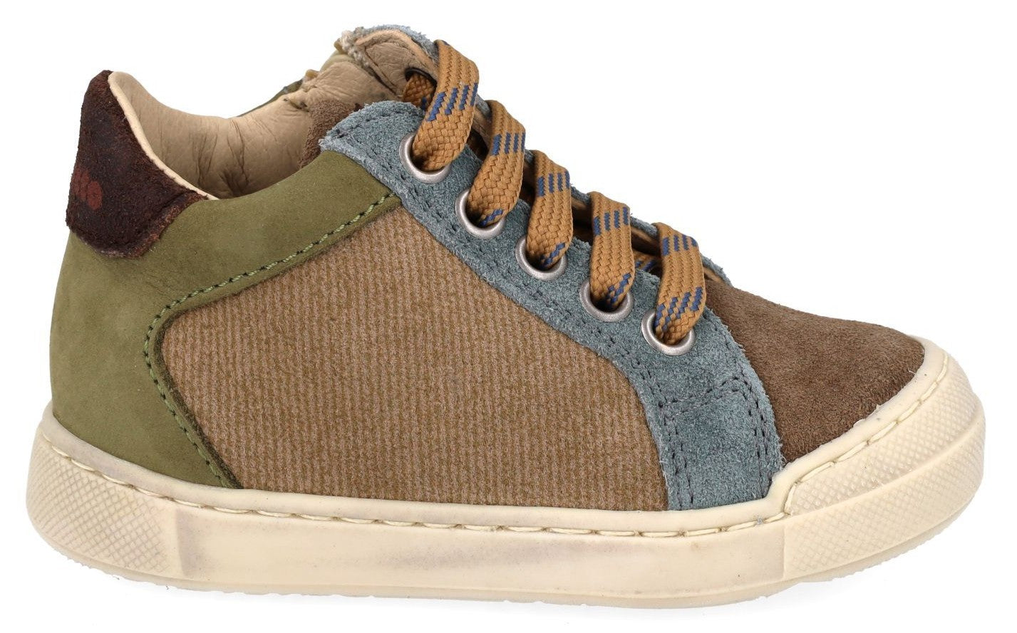 Falcotto Sneaker - Falcotto By Naturino Kinderschoenen - Sand | Patiula Zip