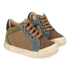 Falcotto Sneaker - Falcotto By Naturino Kinderschoenen - Sand | Patiula Zip