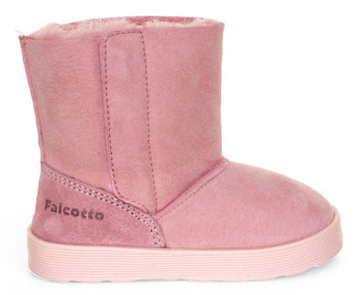Falcotto Ugg - Falcotto By Naturino Kinderschoenen - Roze | Kurl