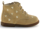 Falcotto Veterboot - Falcotto By Naturino Kinderschoenen - Sand | Robin New Suede