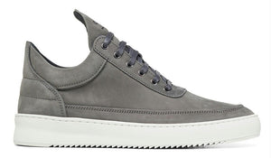 Filling Pieces - Filling Pieces Dames / Herenschoenen | Low Top Riple Nubuck