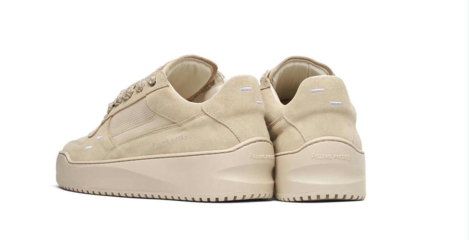 Filling Pieces Sneaker - Filling Pieces Damesschoenen | Avenue Suede