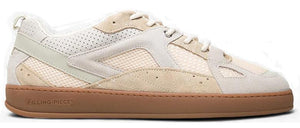 Filling Pieces Sneaker - Filling Pieces Damesschoenen - Beige | Frame Suede Earth