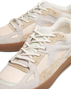 Filling Pieces Sneaker - Filling Pieces Damesschoenen - Beige | Prism Peak