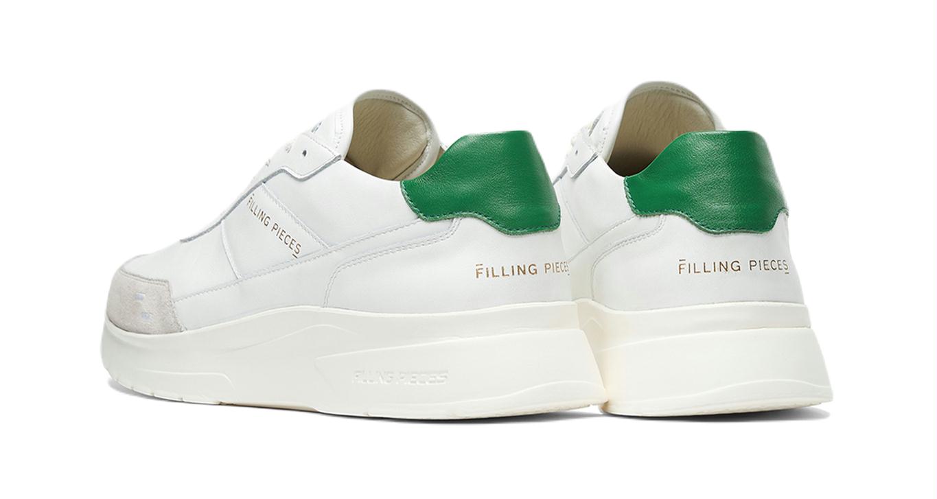 Filling Pieces Sneaker - Filling Pieces Damesschoenen | Jet Runner