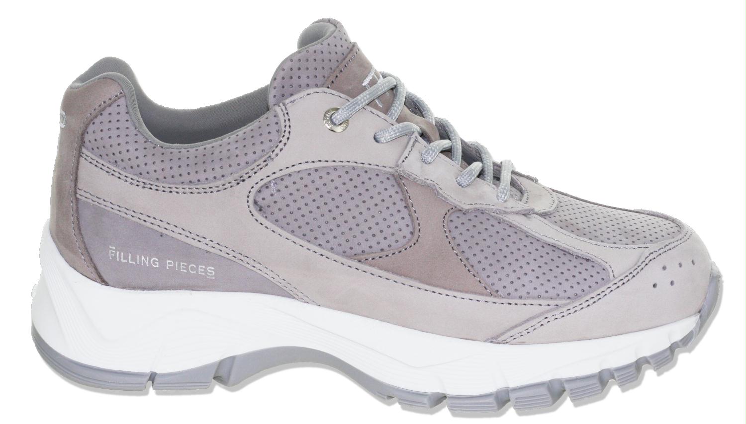 Filling Pieces Sneaker - Filling Pieces Damesschoenen | Oryon Grey