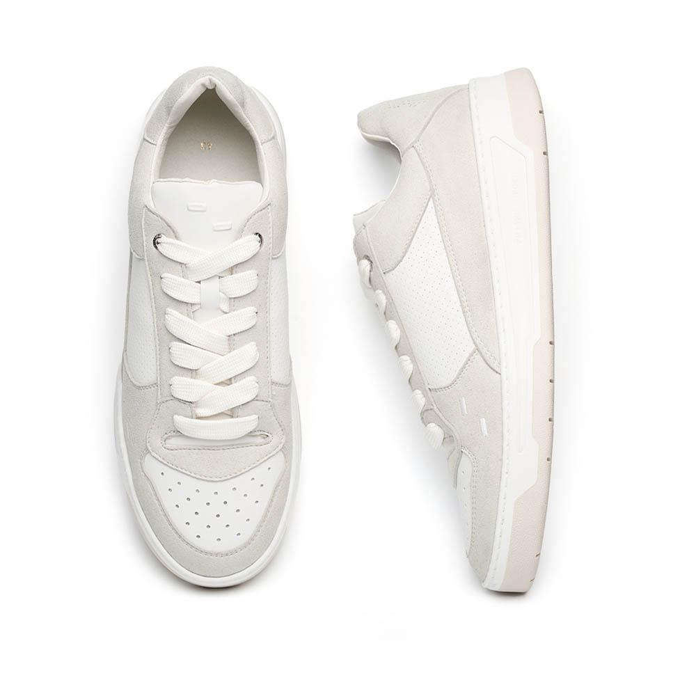 Filling Pieces Sneaker - Filling Pieces Damesschoenen - Wit | Cruiser Neat