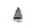Flower Mountain - Flower Mountain Kinderschoenen - Blauw | Sneaker Yamona 3