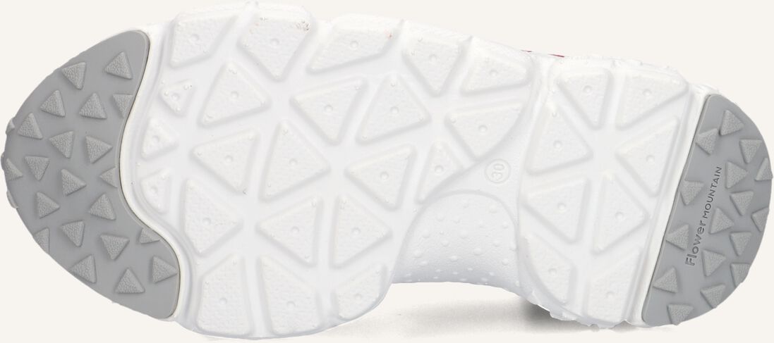 Flower Mountain - Flower Mountain Kinderschoenen - Blauw | Sneaker Yamona 3