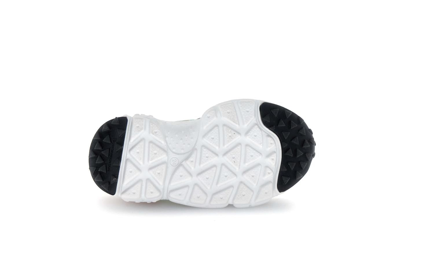 Flower Mountain - Flower Mountain Kinderschoenen - Groen | Sneaker Yamona 3