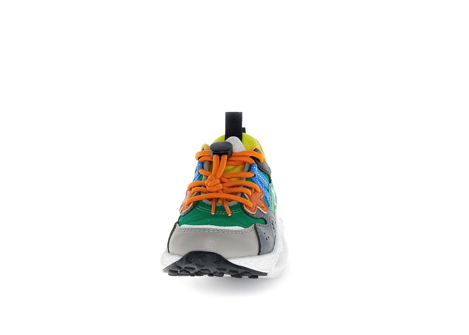 Flower Mountain - Flower Mountain Kinderschoenen - Groen | Sneaker Yamona 3
