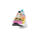 Flower Mountain - Flower Mountain Kinderschoenen - Groen | Sneaker Yamona 3 Mint