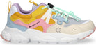 Flower Mountain - Flower Mountain Kinderschoenen - Roze | Sneaker Yamona 3