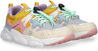 Flower Mountain - Flower Mountain Kinderschoenen - Roze | Sneaker Yamona 3
