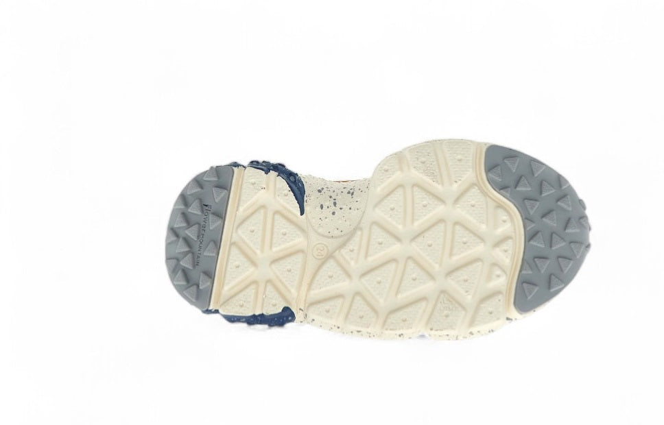 Flower Mountain Sneaker - Flower Mountain Kinderschoenen - Groen | Yamano 3 2C63