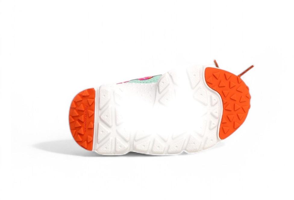 Flower Mountain Sneaker - Flower Mountain Kinderschoenen - Lila | Raikiri Jr