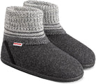 Giesswein Pantoffel - Giesswein Kinderschoenen - Antracite | Baumkirchen