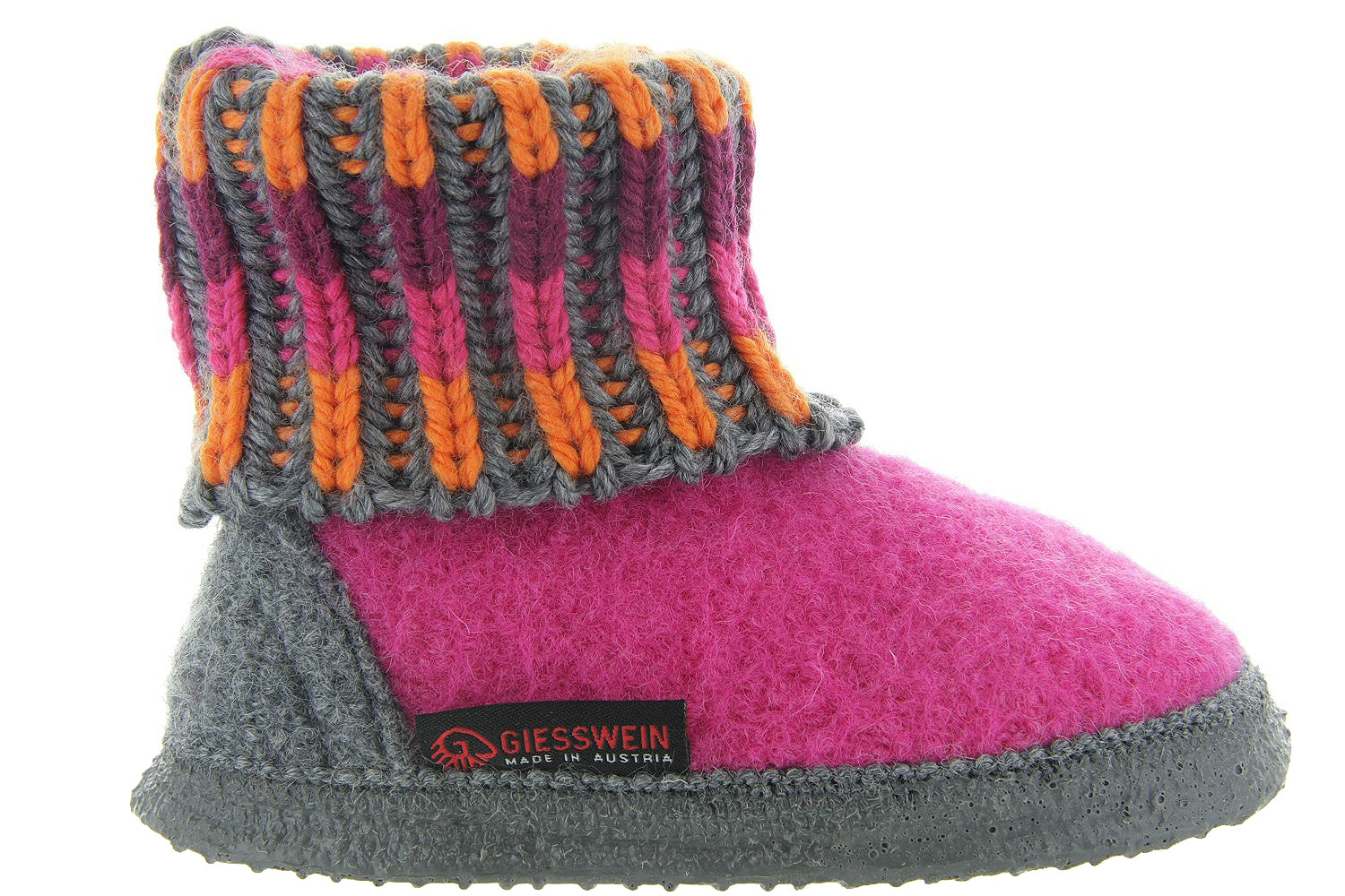 Giesswein Pantoffels - Giesswein Kinderschoenen | Kronau Meisjes
