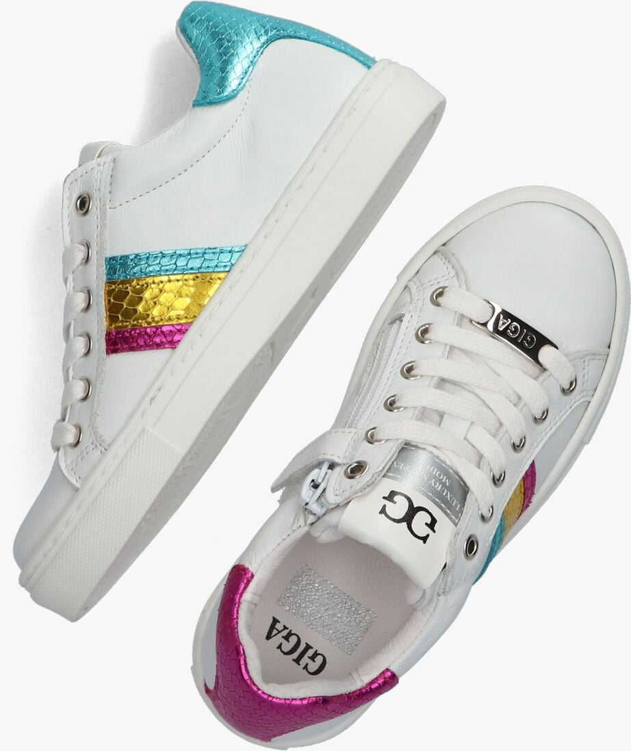 Giga K3 Sneaker - Giga Kinderschoenen - Wit | G4280 Limited Edition –  Maxime schoenen