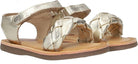 Gioseppo Sandaal - Gioseppo Kinderschoenen - Goud | 65819 Meisjes