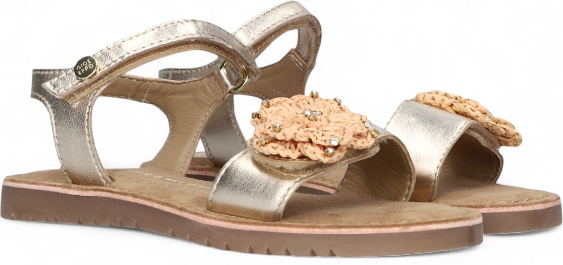 Gioseppo Sandaal - Gioseppo Kinderschoenen - Goud | Buchanan