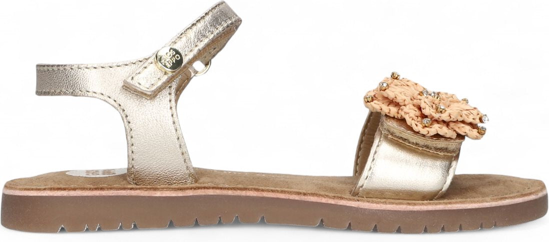 Gioseppo Sandaal - Gioseppo Kinderschoenen - Goud | Buchanan