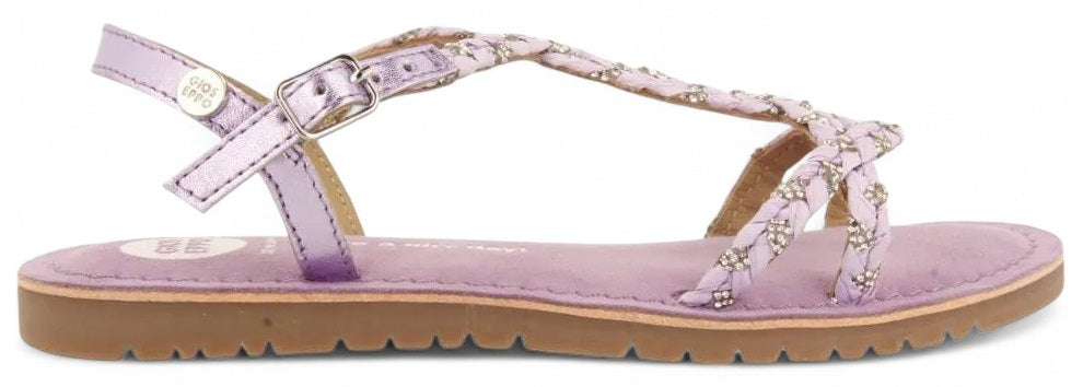 Gioseppo Sandaal - Gioseppo Kinderschoenen - Lila | Wenham
