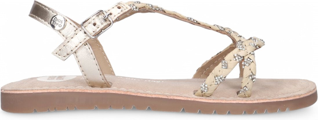 Gioseppo Sandaal - Gioseppo Kinderschoenen - Taupe | Wenham