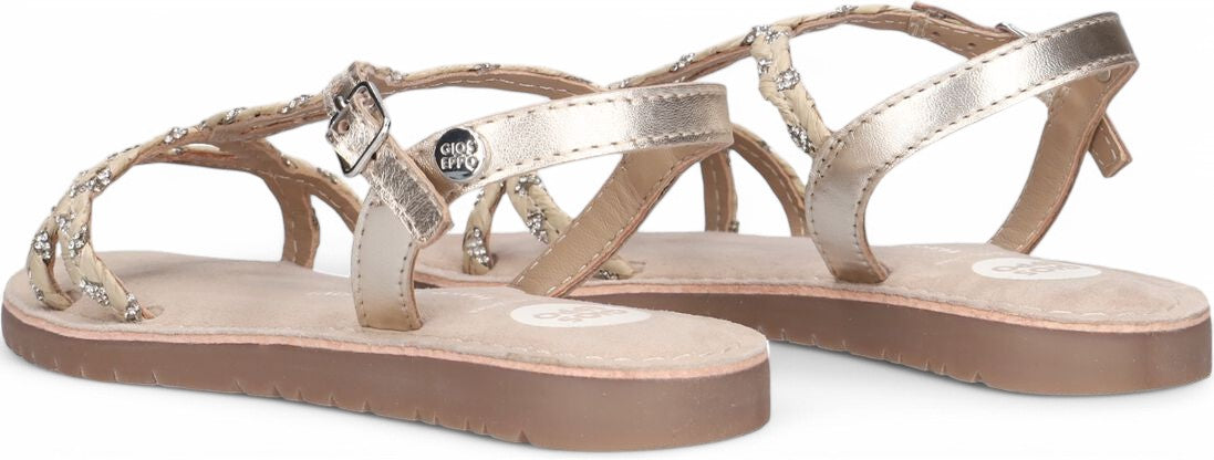 Gioseppo Sandaal - Gioseppo Kinderschoenen - Taupe | Wenham