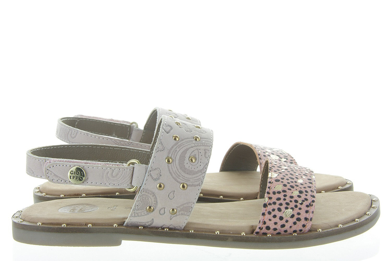 Gioseppo Sandalen - Gioseppo Kinderschoenen - Roze | Tarento Roze Meisjes