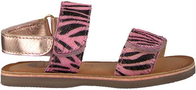 Sandales Gioseppo - Chaussures pour enfants Gioseppo - Zèbre | Les filles de Verlaine