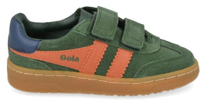 Gola Sneaker - Gola Kinderschoenen - Groen | Viper strap