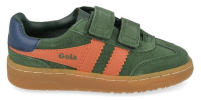 Gola Sneaker - Gola Kinderschoenen - Groen | Viper strap