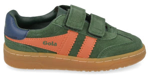 Gola Sneaker - Gola Kinderschoenen - Groen | Viper strap