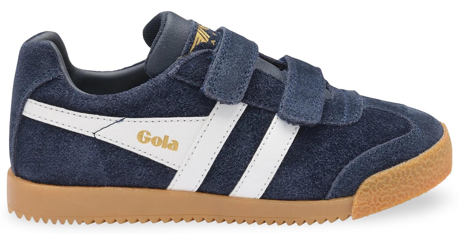 Gola Sneaker - Gola Kinderschoenen - Blauw | Harrier Strap