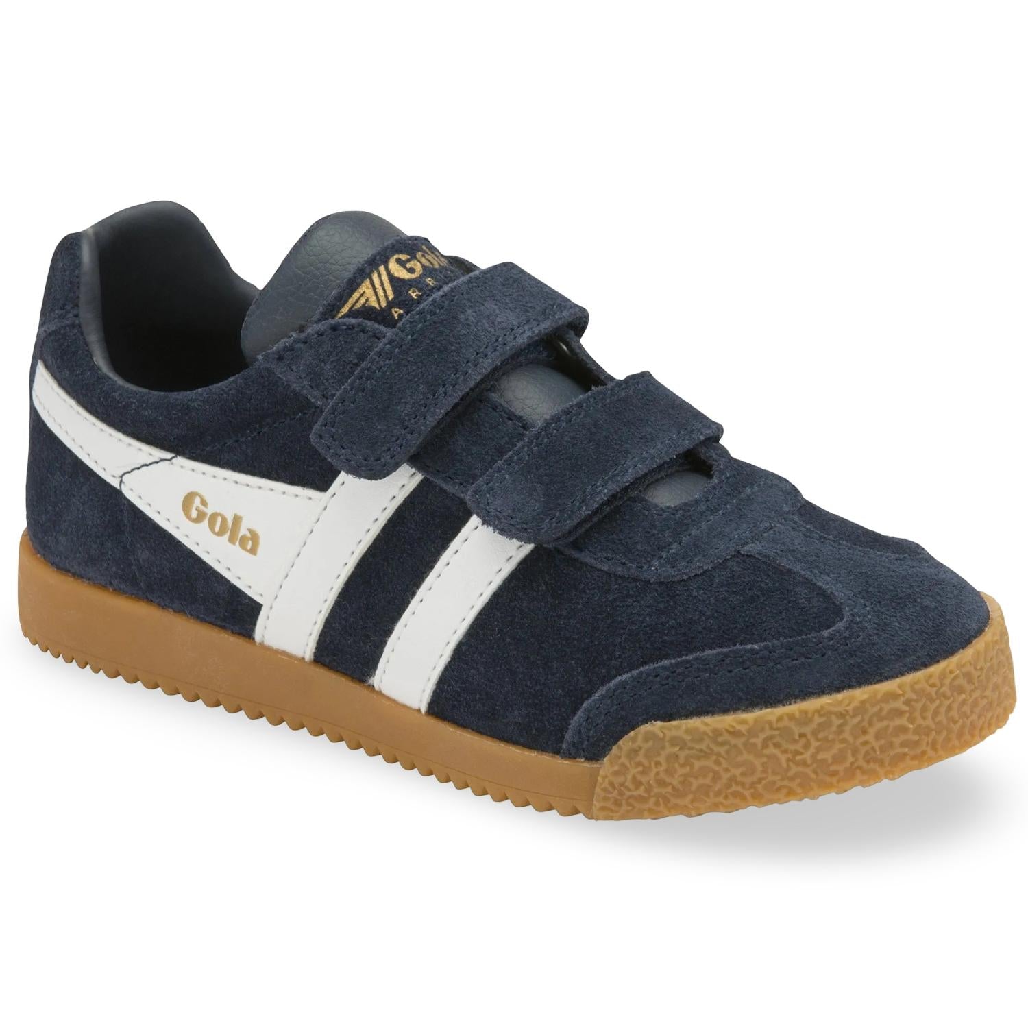 Gola Sneaker - Gola Kinderschoenen - Blauw | Harrier Strap