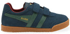 Gola Sneaker - Gola Kinderschoenen - Blauw | Harrier Strap