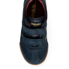 Gola Sneaker - Gola Kinderschoenen - Blauw | Harrier Strap