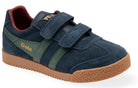 Gola Sneaker - Gola Kinderschoenen - Blauw | Harrier Strap