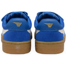 Gola Sneaker - Gola Kinderschoenen - Blauw | Hawk Strap Trainer