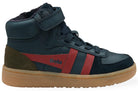 Gola Sneaker - Gola Kinderschoenen - Blauw | Talon