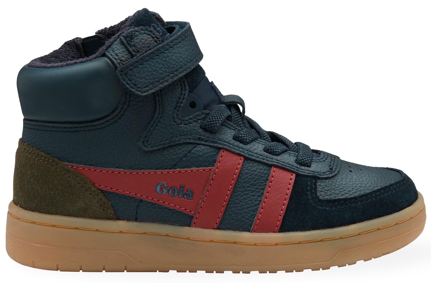 Gola Sneaker - Gola Kinderschoenen - Blauw | Talon
