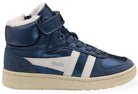 Gola Sneaker - Gola Kinderschoenen - Blauw | Talonn Glimmer