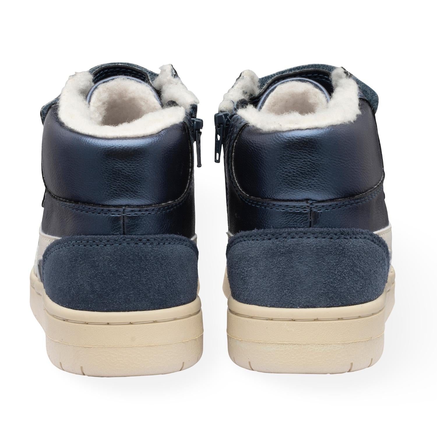 Gola Sneaker - Gola Kinderschoenen - Blauw | Talonn Glimmer