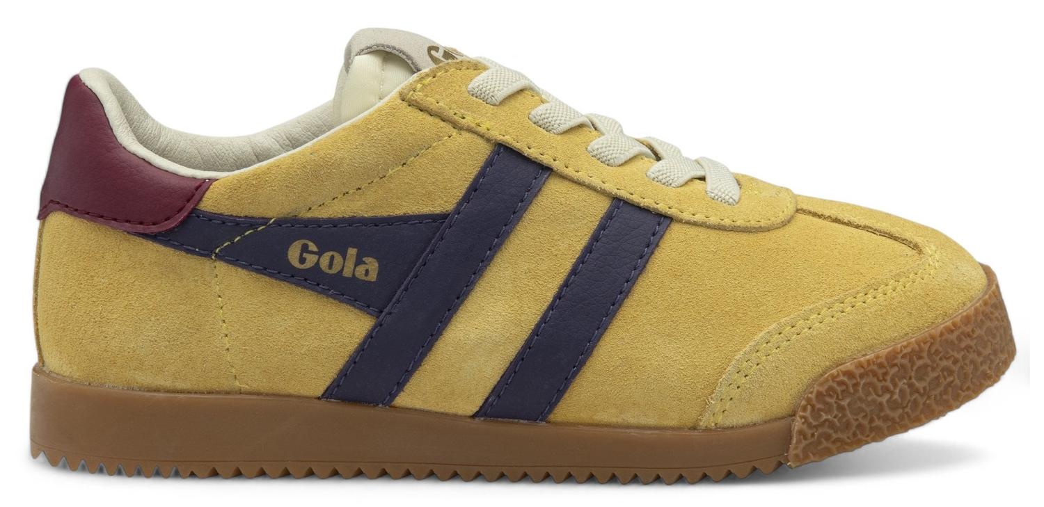Gola Sneaker - Gola Kinderschoenen - Geel | Elan
