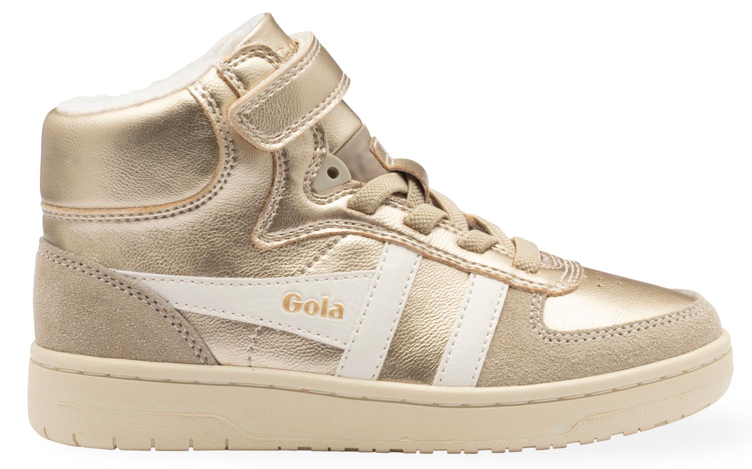 Gola Sneaker - Gola Kinderschoenen - Goud | Talonn Glimmer
