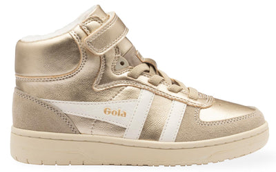 Gola Sneaker - Gola Kinderschoenen - Goud | Talonn Glimmer