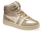 Gola Sneaker - Gola Kinderschoenen - Goud | Talonn Glimmer