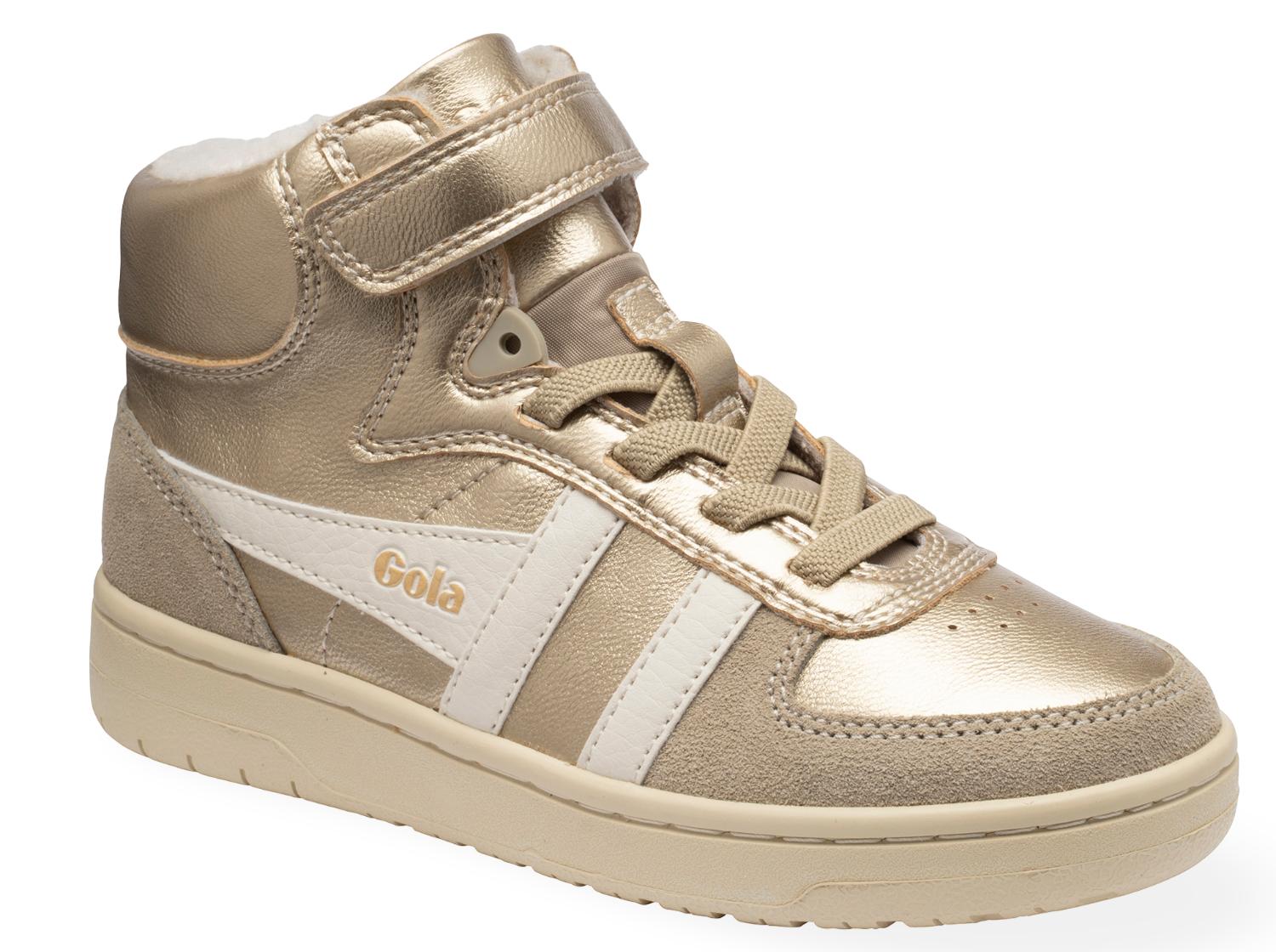 Gola Sneaker - Gola Kinderschoenen - Goud | Talonn Glimmer